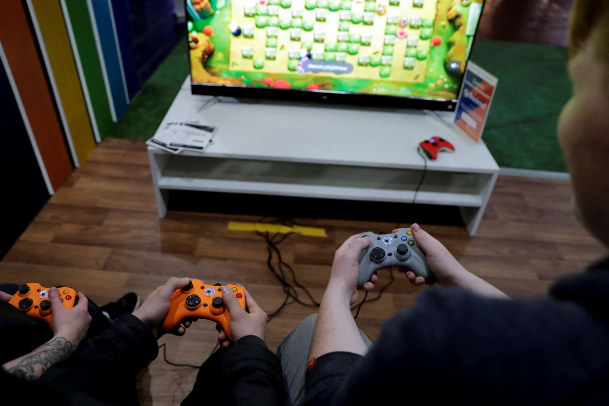 Jeux vidéo: «opium mental» à contrôler?