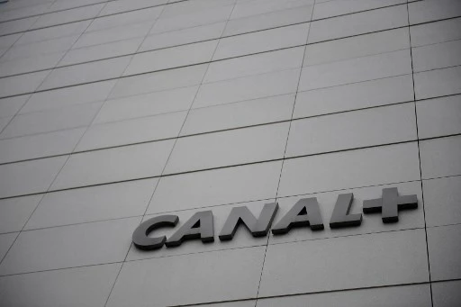 Canal+ et Editis font tout deux partie du géant des médias Vivendi, contrôlé par le milliardaire français Vincent Bolloré (Photo, AFP)