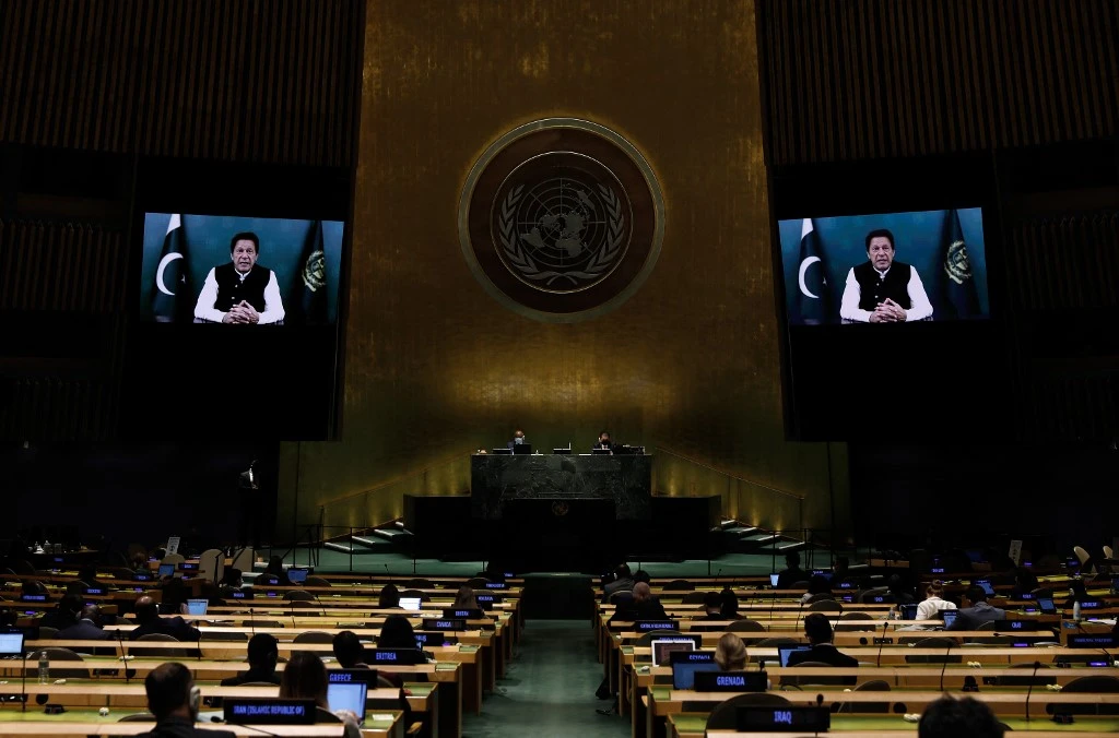 Le Pakistan et l'Inde s'accusent d'extrémisme à l'ONU