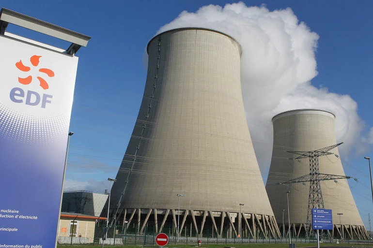 Un salarié d'EDF contaminé dans une centrale nucléaire de l'Ardèche