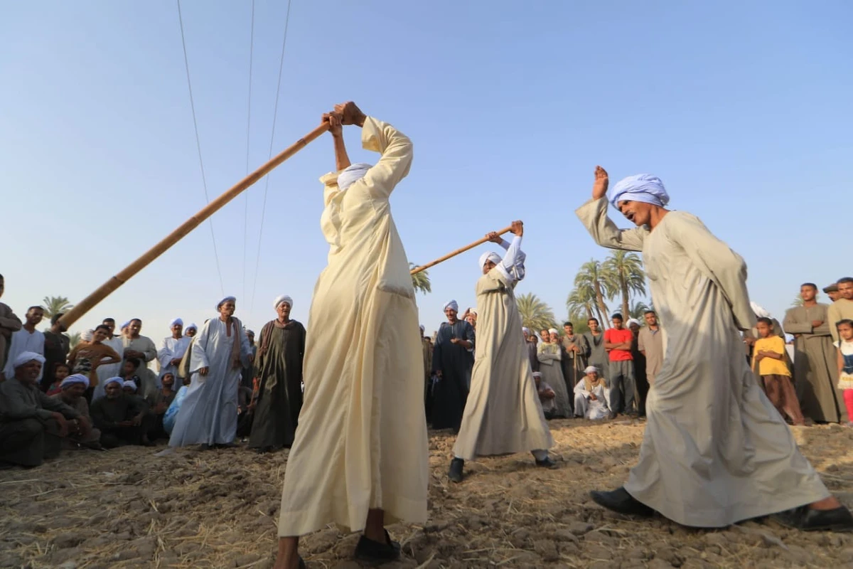 La Haute-Égypte vue par le photographe Mahmoud Hawari