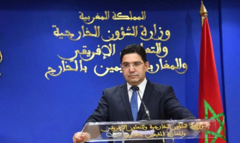 Nasser Bourita : «Pour le Maroc, le multilatéralisme de solidarité est une doctrine découlant de la vision de S.M. le Roi»