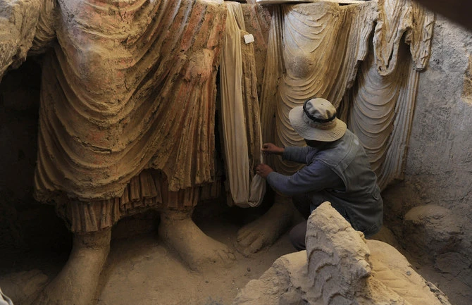 Le patrimoine culturel de l'Afghanistan objet de nombreuses inquiétudes sous le nouveau régime taliban