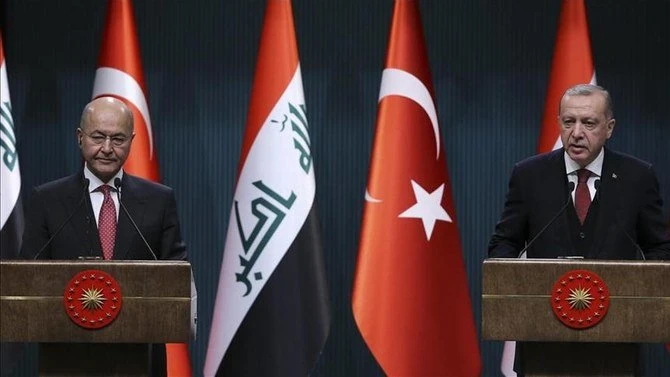 La Turquie et l’Irak se rapprochent grâce à un contrat d'achat d'armes