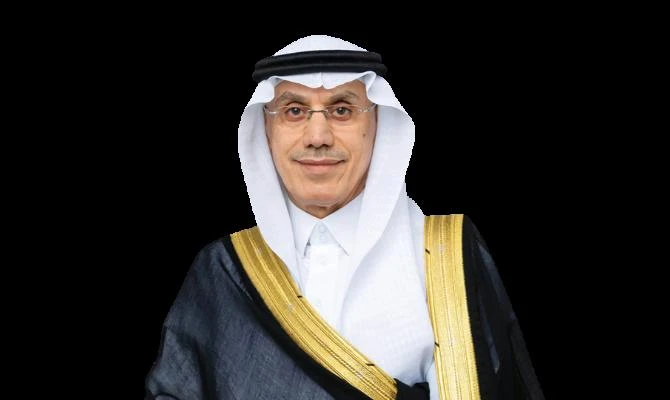 Mohammad Al-Jasser a été nommé gouverneur de la Banque islamique de développement en juillet 2021 (fournie)