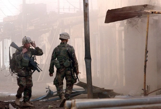En Afghanistan comme en Irak, l'Occident n'avait pas de choix faciles, après le 11 septembre