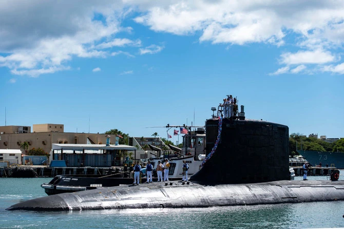 La rivalité entre grandes puissances alimente la course folle à l'armement dans le Pacifique