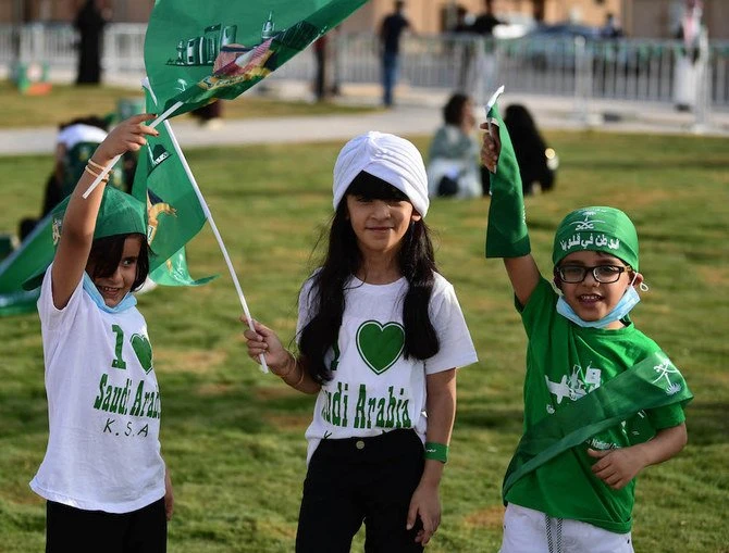 Coup d’envoi des célébrations de la Fête nationale saoudienne à Diriyah