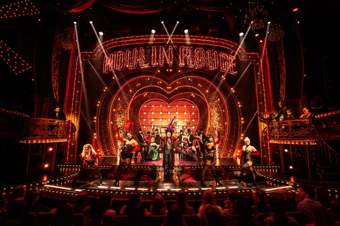 «Moulin Rouge! The Musical» prend les devants aux Tony Awards