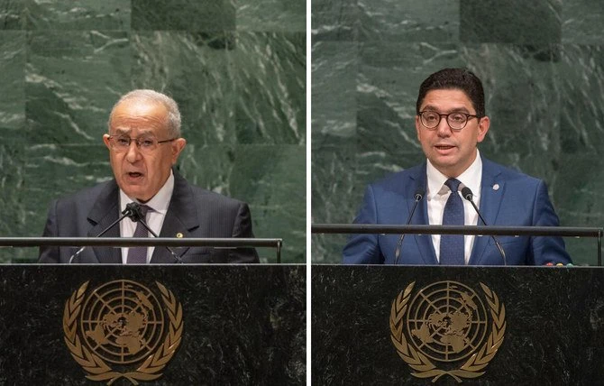 Sahara occidental: l'Algérie et le Maroc se critiquent vertement à l'ONU