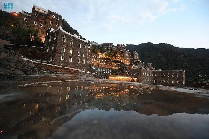 Arabie saoudite: €1,14 mds pour faire de Asir un centre touristique mondial