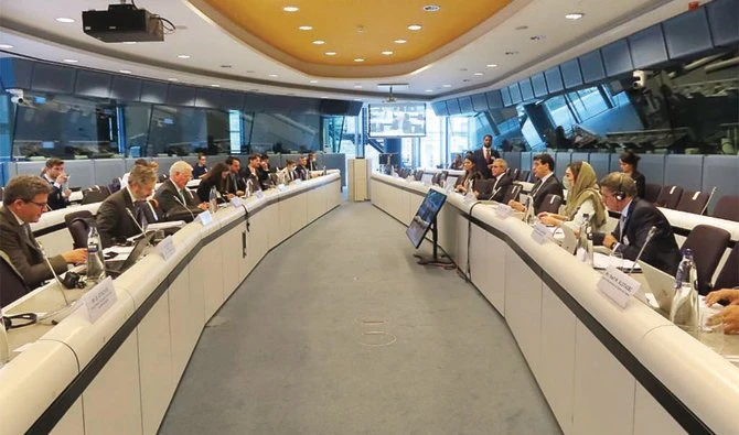 Premier dialogue sur les droits de l'homme entre l'UE et l'Arabie saoudite