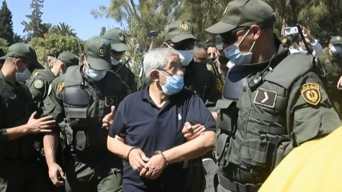 Algérie: nouvelles condamnations pour d'ex-caciques de l'ère Bouteflika
