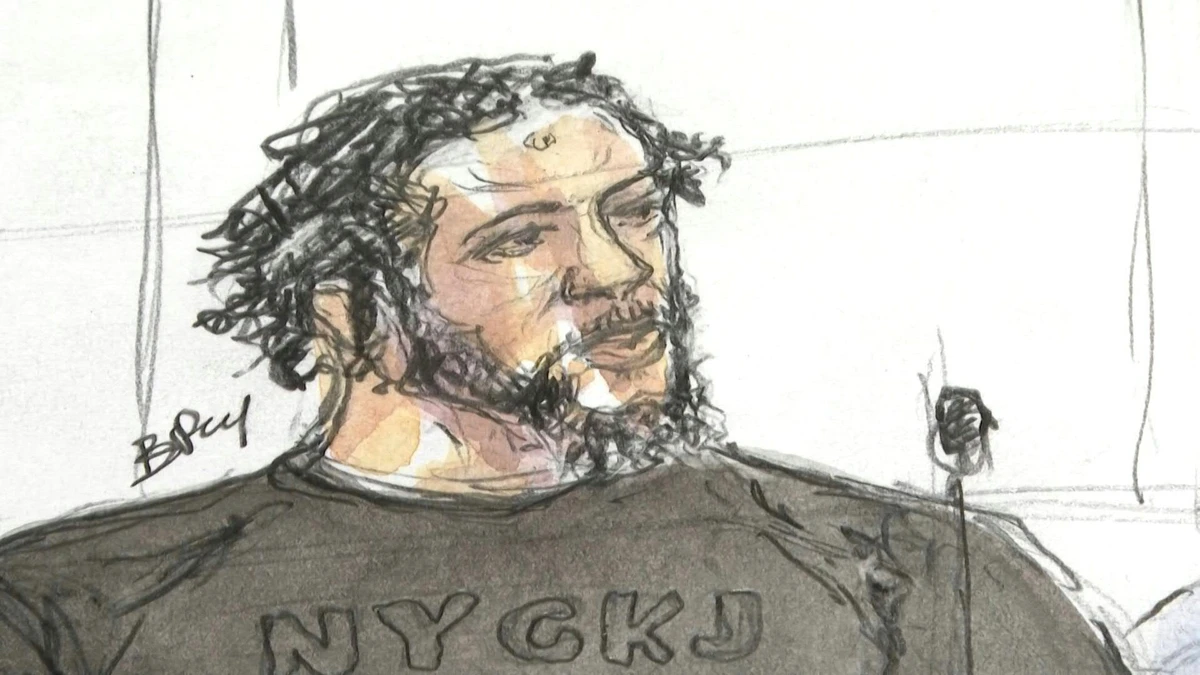 Au procès de Tyler Vilus, une histoire internationale du jihad