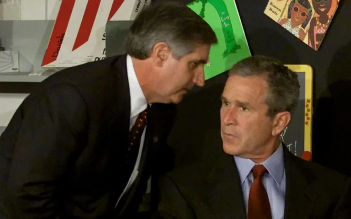 George W. Bush: l'invasion de l'Afghanistan était «légitime»