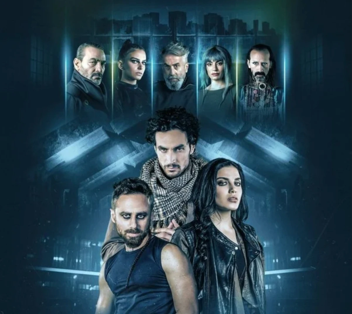 Hell's Gate, la première série dramatique de science-fiction dans le monde arabe