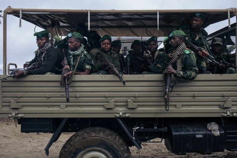 Experts de l'ONU tués en RDC : un journaliste placé sous mandat d'arrêt provisoire