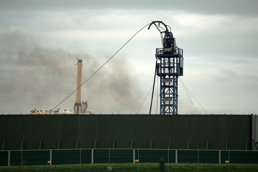 Climat: les banques françaises s'engagent sur les hydrocarbures non conventionnels