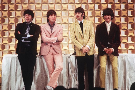 Les Beatles à livre ouvert, avant le documentaire évènement