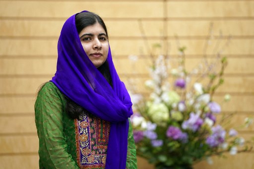 Afghanistan: Malala demande aux talibans de laisser les filles retourner à l'école