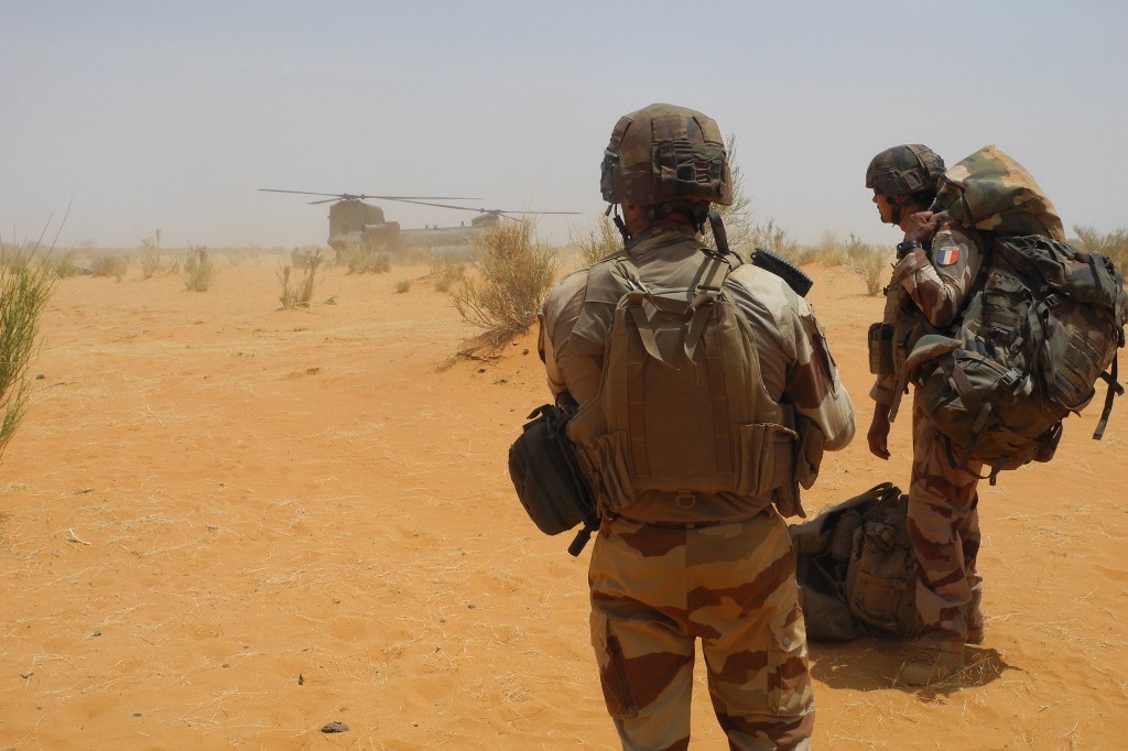 Mali: l'armée française tue une femme pendant une poursuite