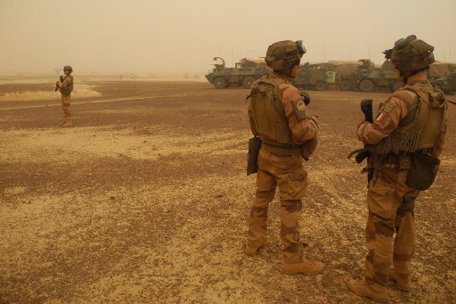 Sahel: la France annonce la mort d'un «important» cadre djihadiste