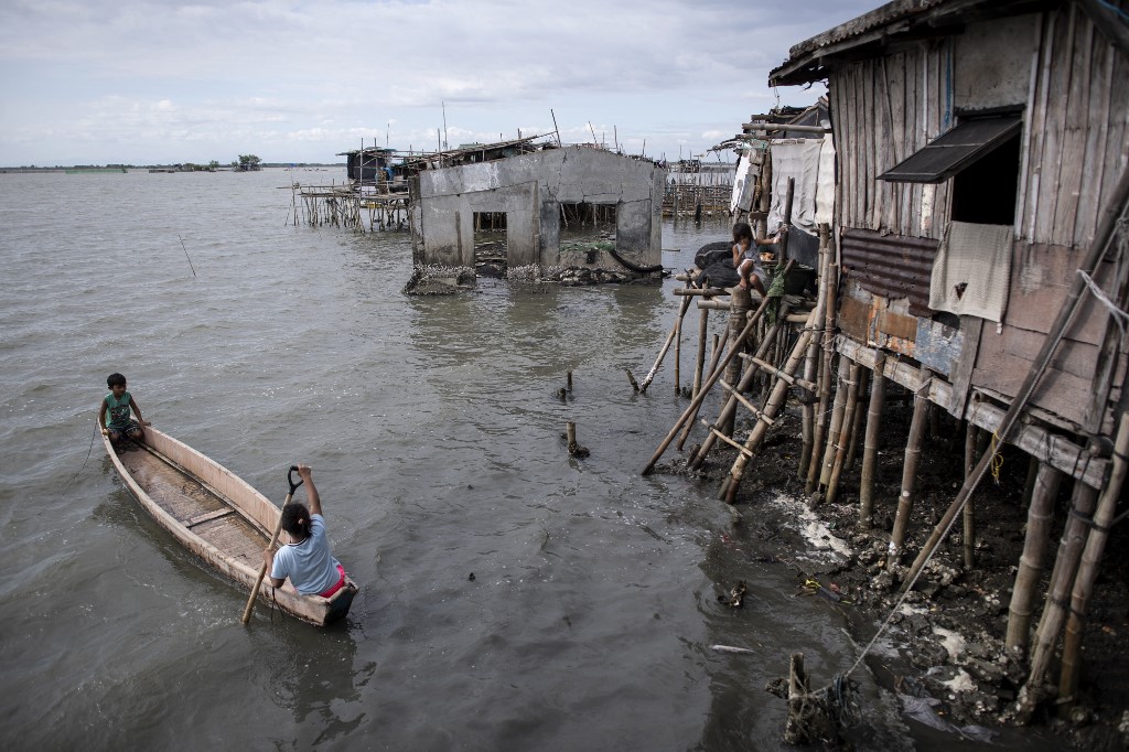 Réchauffement: Des migrants climatiques par millions