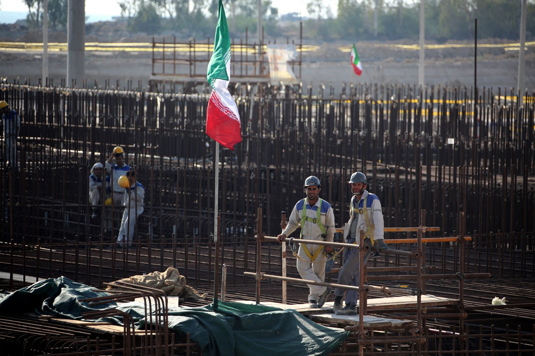 La relation entre les manœuvres de l'Iran et les négociations « nucléaires »