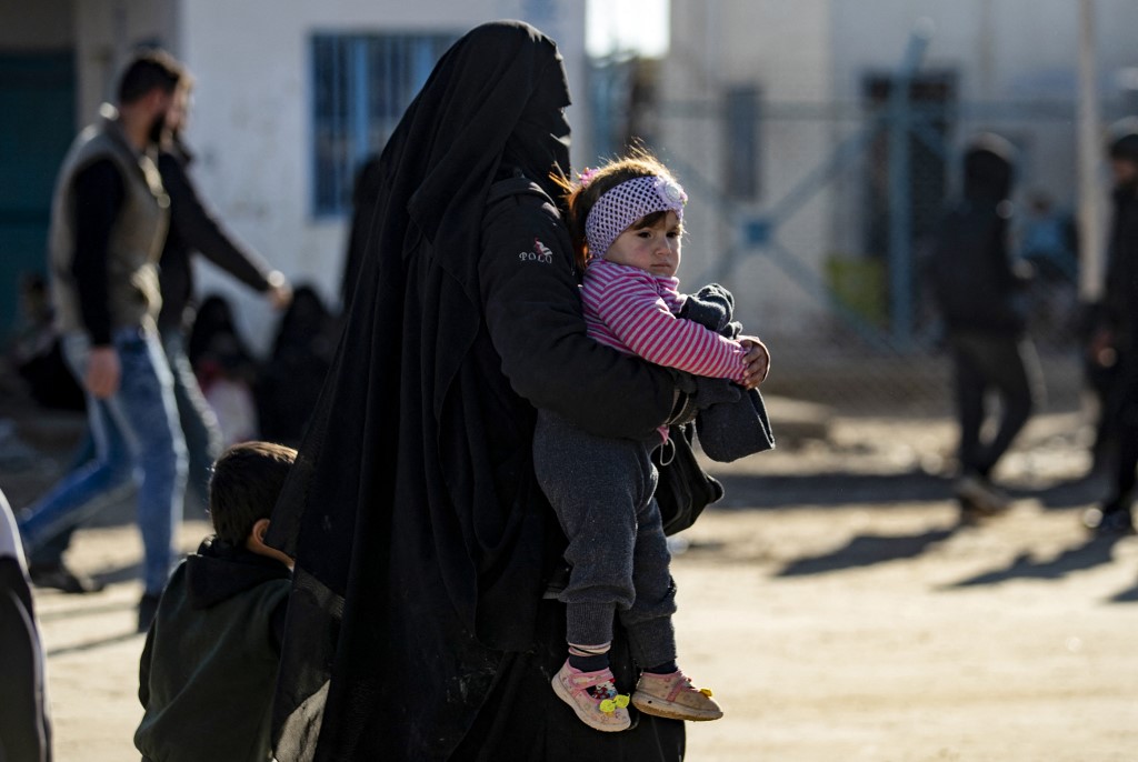 Mobilisation de personnalités pour le rapatriement d'enfants de djihadistes en Syrie