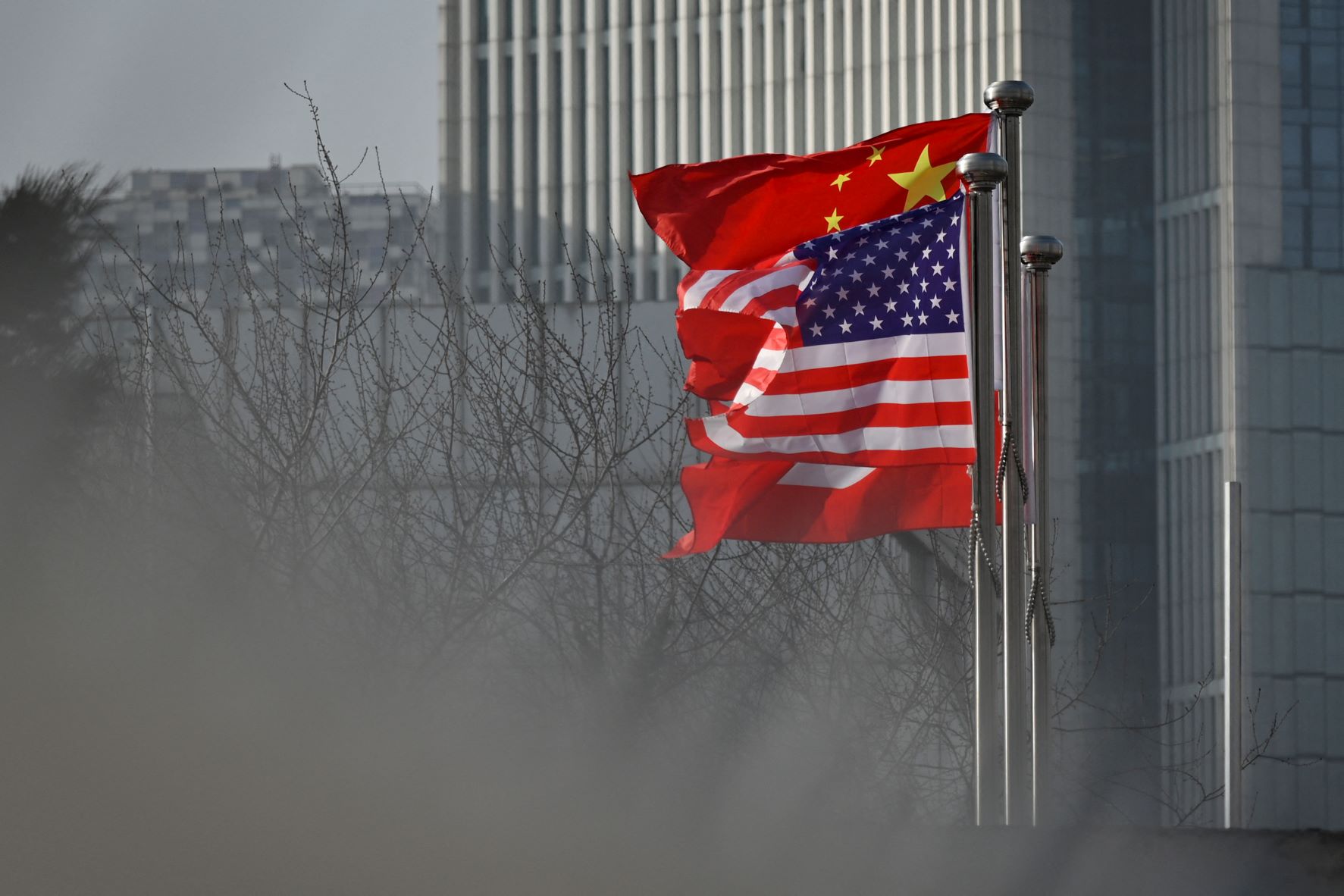 Washington et Pékin en quête du juste équilibre dans leur confrontation sur Taïwan