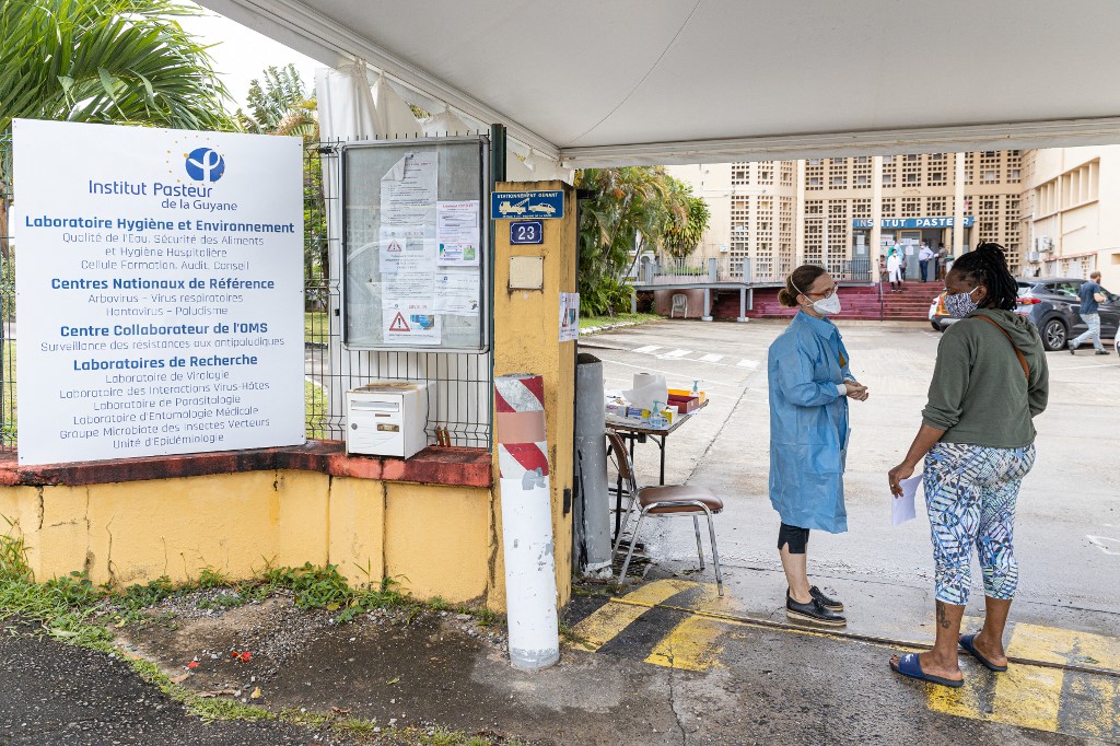 En Guyane, les nœuds sociétaux et culturels face à la vaccination