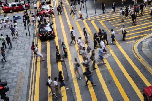 Covid-19: le lobby financier dénonce la politique d'isolement de Hong Kong