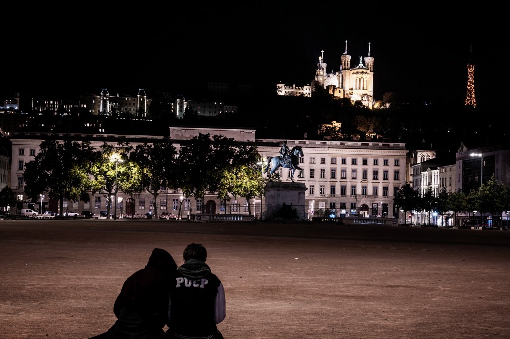 A Lyon, un revenu solidarité jeunes pour «se remettre sur pied»
