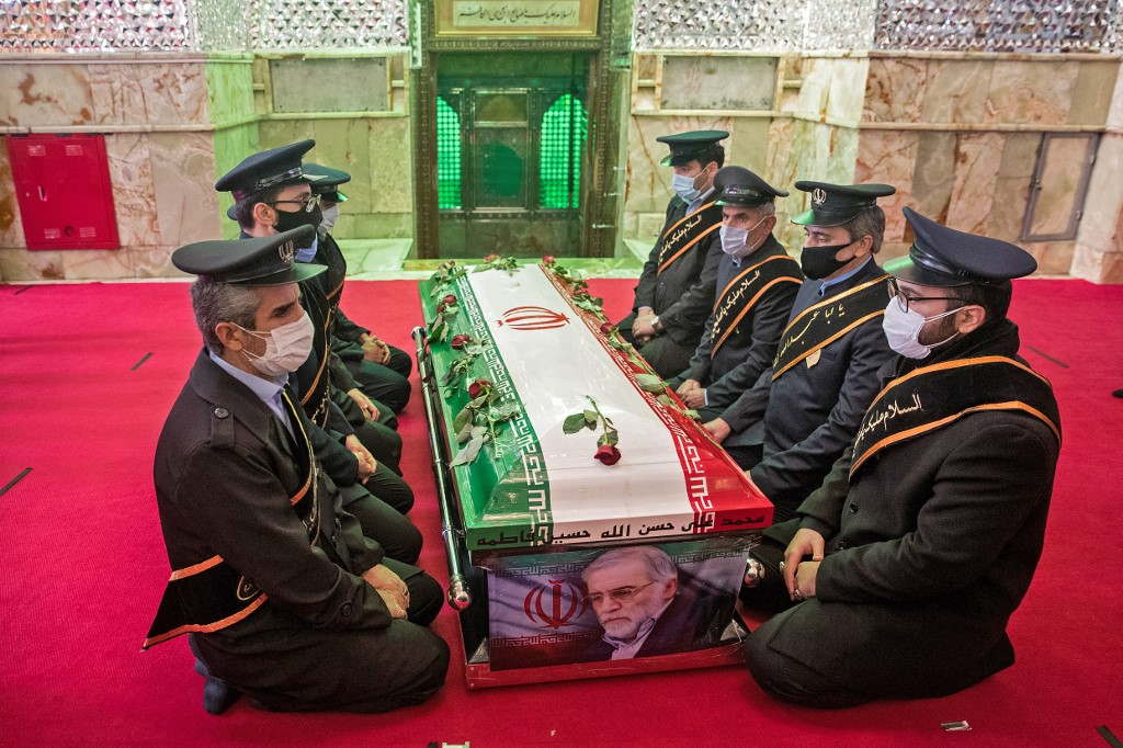 Les démonstrations creuses de puissance de l'Iran