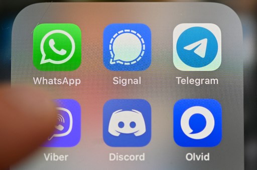 Panne de Facebook : Telegram dit avoir battu un record d'inscriptions