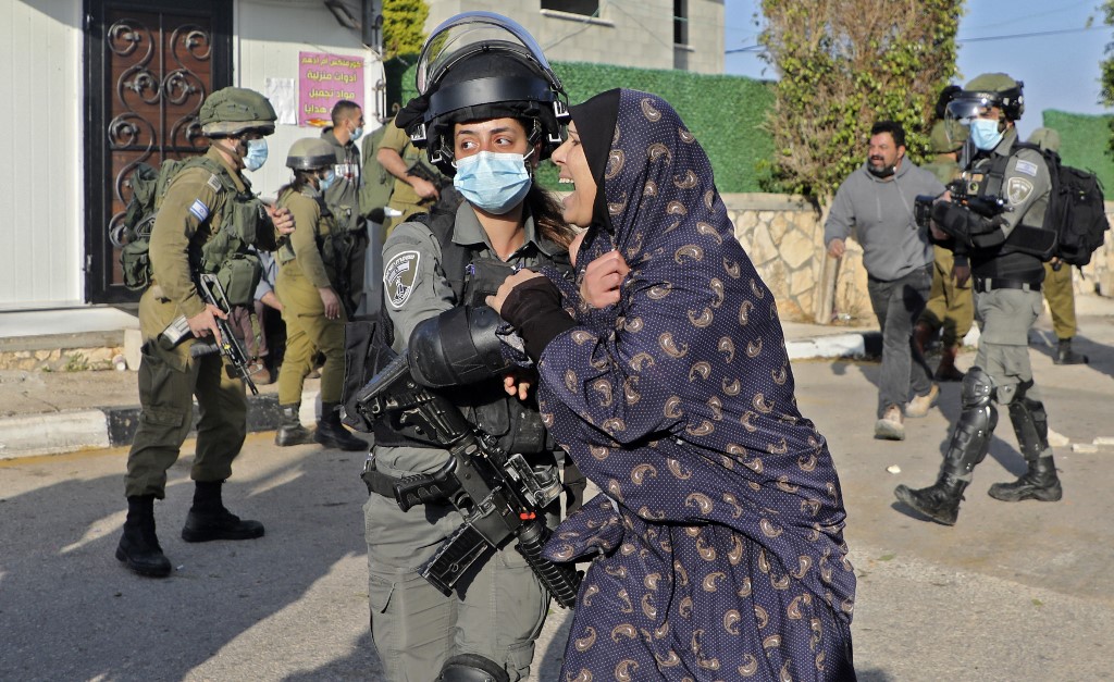 Israël: un Palestinien inculpé pour le meurtre d'une Franco-israélienne
