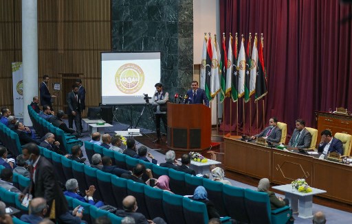 Libye: le Parlement vote une aide de 10 000 dollars par famille