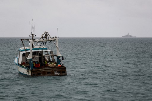 Pêche: Jersey dénonce des menaces «inacceptables» de la France