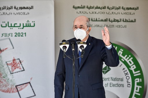 Algérie: le président scelle la fin du gazoduc transitant par le Maroc