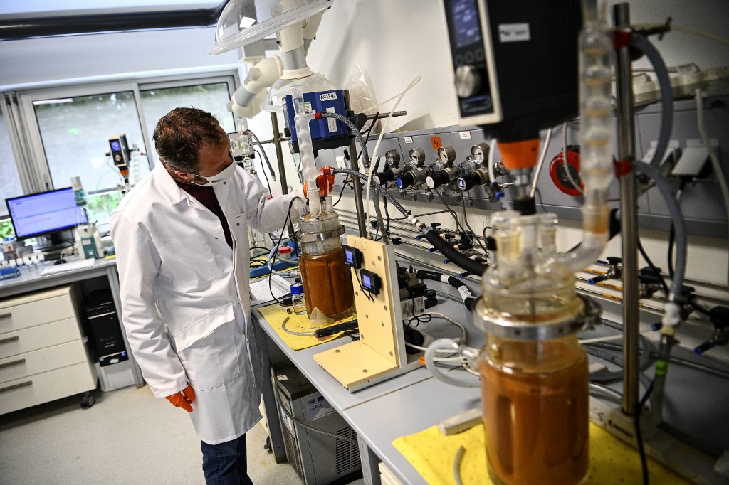 Hydrogène, décarbonation, santé: l'industrie au coeur du plan d'innovation France 2030