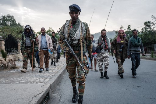 Ethiopie: 10 morts dans une frappe aérienne au Tigré, selon une source hospitalière