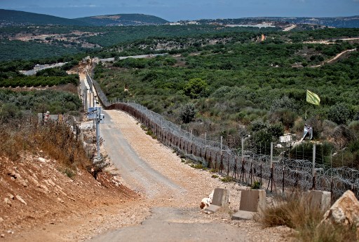 Israël s'attend à être visé par 2 000 roquettes/jour en cas de conflit avec le Hezbollah