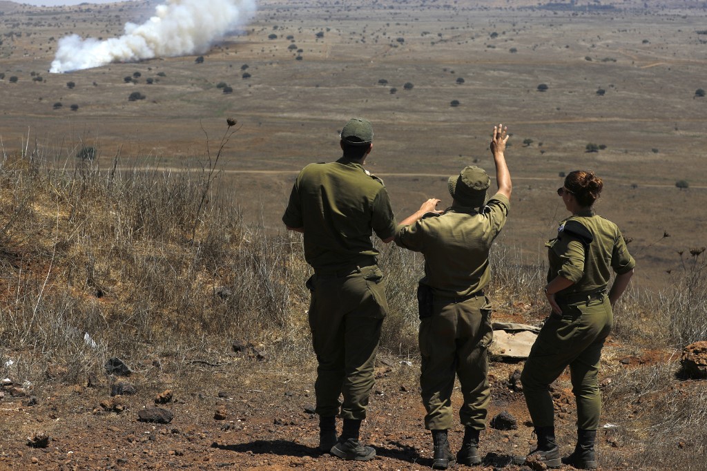 Frappe aérienne israélienne en Syrie: 4 morts