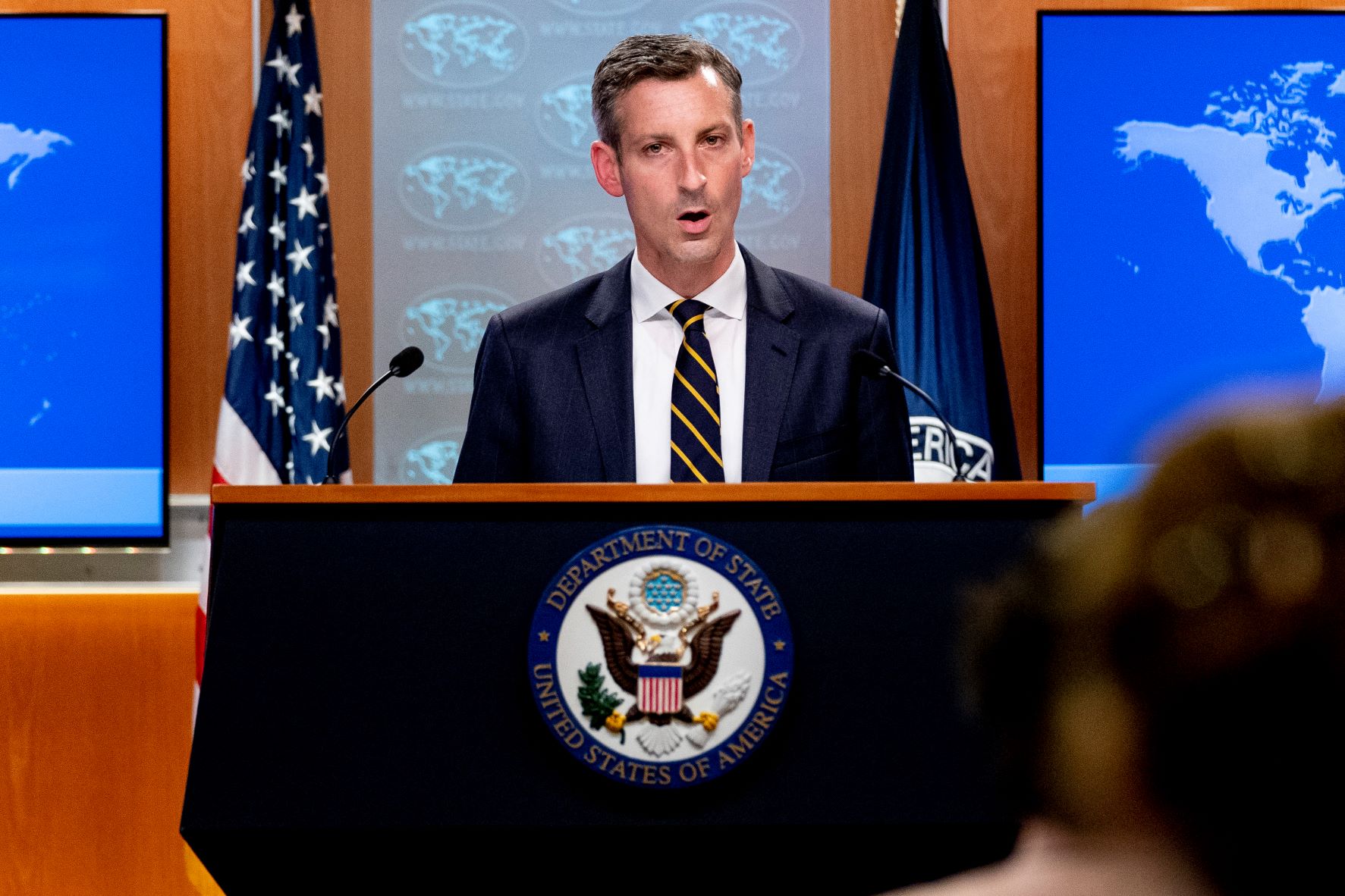 Les Etats-Unis critiquent «fermement» Israël sur la colonisation en Cisjordanie