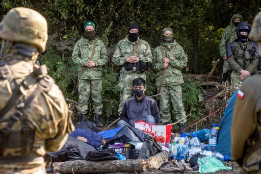 Murs de barbelés aux confins de l'UE: l'Allemagne juge «légitime» la protection des frontières