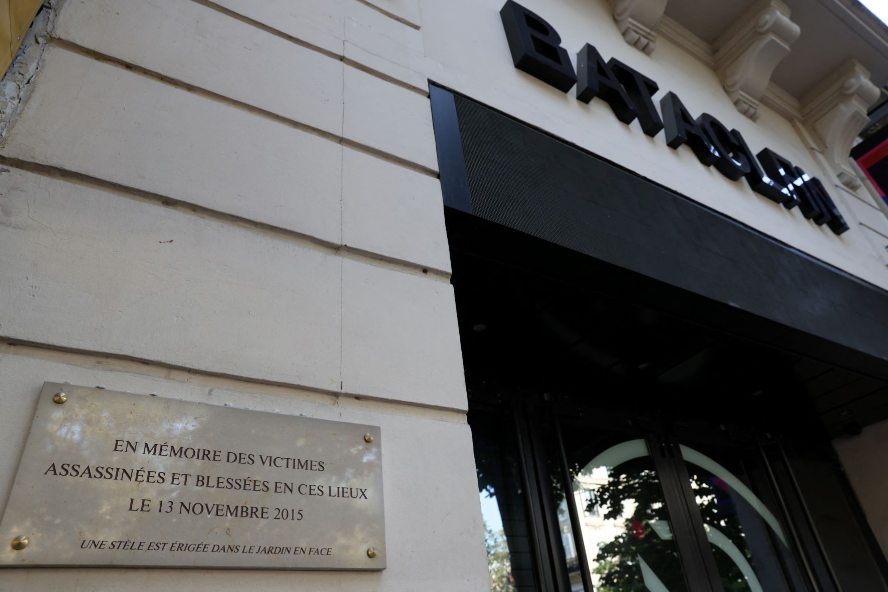 Procès 13-Novembre, les 2H30 de huis-clos des otages du Bataclan