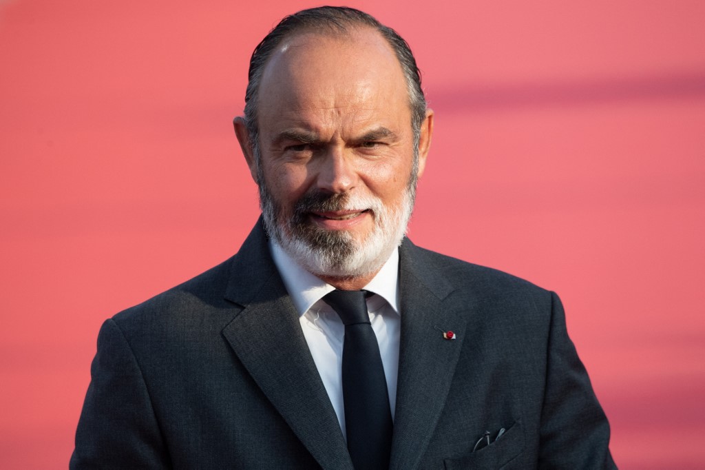Edouard Philippe, un général de division pour Macron