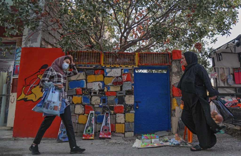 Dans une ville du Kurdistan irakien, les femmes aux manettes malgré les obstacles