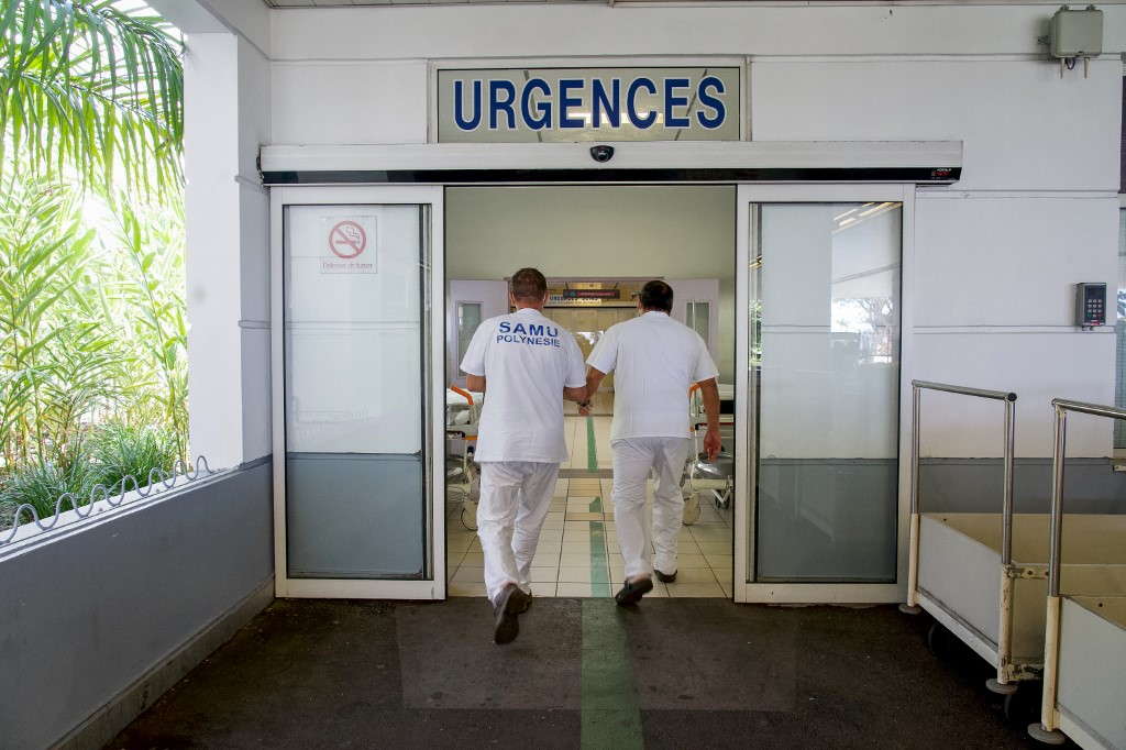 Hôpital: situation «catastrophique» en pédiatrie, selon un collectif