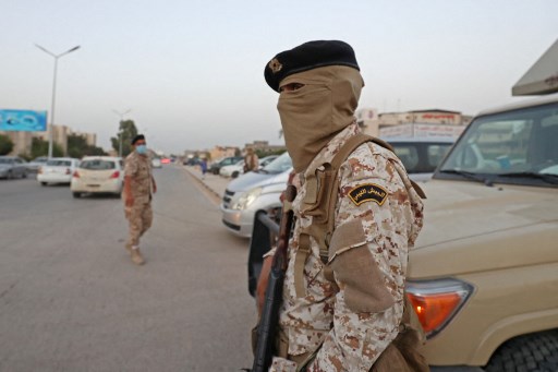 Libye: un «plan d'action global» pour le retrait des mercenaires